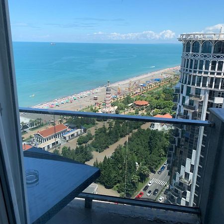 Orbi Sea Towers Batumi Resort Exteriör bild