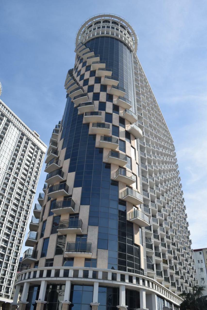 Orbi Sea Towers Batumi Resort Exteriör bild